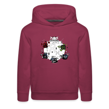 Load image into Gallery viewer, PET SIMULATOR - Hacked Pets Hoodie - burgundy