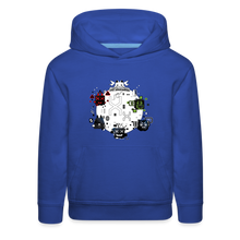 Load image into Gallery viewer, PET SIMULATOR - Hacked Pets Hoodie - royal blue