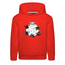 Load image into Gallery viewer, PET SIMULATOR - Hacked Pets Hoodie - red