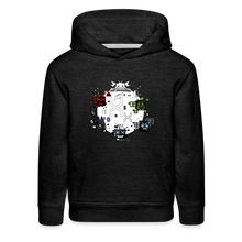 Load image into Gallery viewer, PET SIMULATOR - Hacked Pets Hoodie - charcoal grey