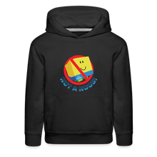 Load image into Gallery viewer, PET SIMULATOR - Not A Noob! Hoodie - black