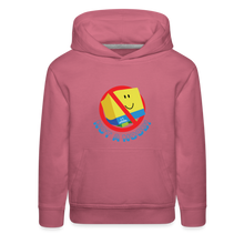 Load image into Gallery viewer, PET SIMULATOR - Not A Noob! Hoodie - mauve