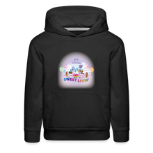Load image into Gallery viewer, PET SIMULATOR - Sweet Livin' Hoodie - black