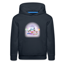 Load image into Gallery viewer, PET SIMULATOR - Sweet Livin' Hoodie - navy