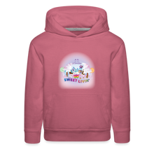 Load image into Gallery viewer, PET SIMULATOR - Sweet Livin' Hoodie - mauve