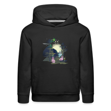 Load image into Gallery viewer, PET SIMULATOR - Bunnies Hoodie - black