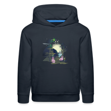 Load image into Gallery viewer, PET SIMULATOR - Bunnies Hoodie - navy