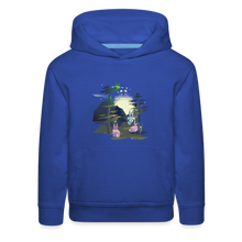 Load image into Gallery viewer, PET SIMULATOR - Bunnies Hoodie - royal blue