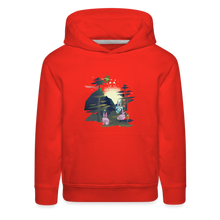 Load image into Gallery viewer, PET SIMULATOR - Bunnies Hoodie - red