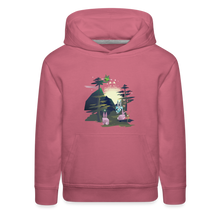 Load image into Gallery viewer, PET SIMULATOR - Bunnies Hoodie - mauve