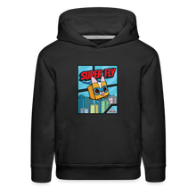 Load image into Gallery viewer, PET SIMULATOR - Super Fly Hoodie - black