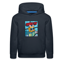 Load image into Gallery viewer, PET SIMULATOR - Super Fly Hoodie - navy