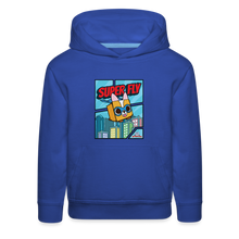 Load image into Gallery viewer, PET SIMULATOR - Super Fly Hoodie - royal blue