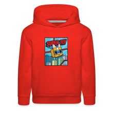 Load image into Gallery viewer, PET SIMULATOR - Super Fly Hoodie - red