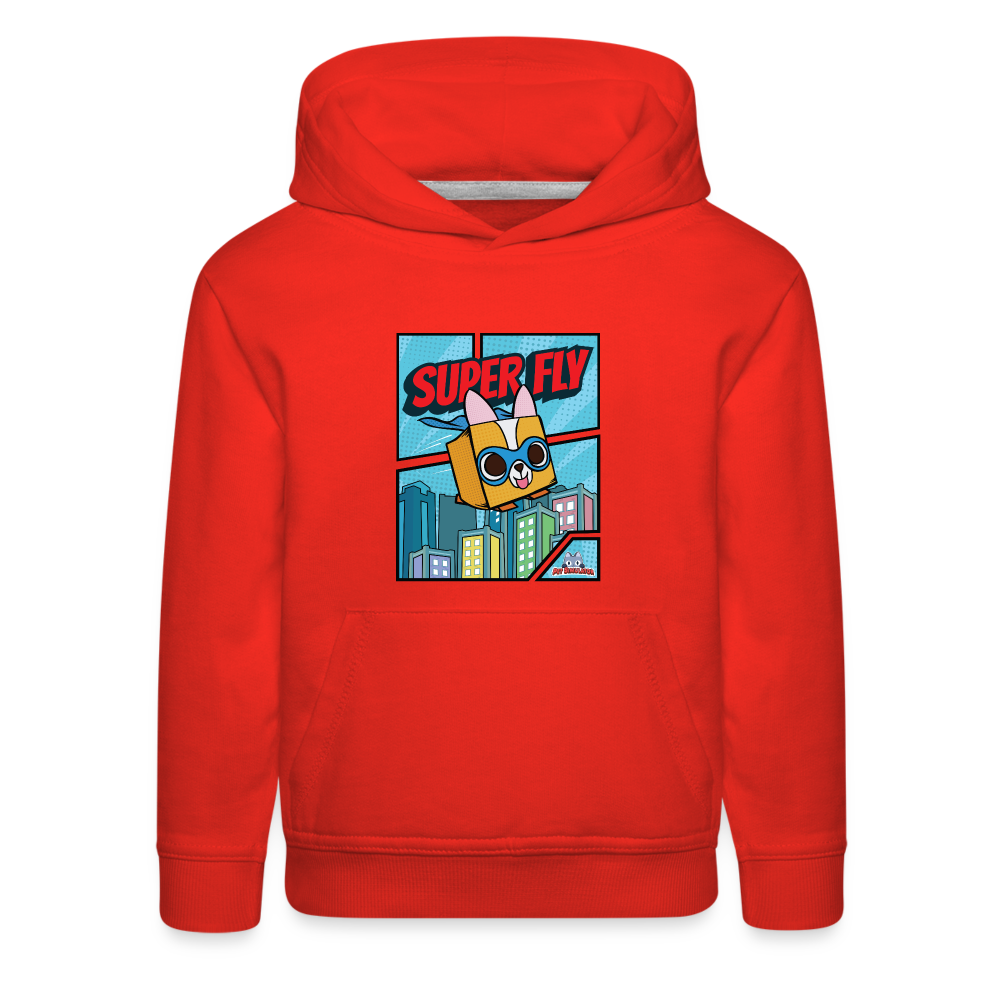 Red lyrical lemonade discount hoodie