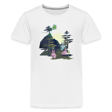 Load image into Gallery viewer, PET SIMULATOR - Bunnies T-Shirt - white
