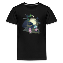 Load image into Gallery viewer, PET SIMULATOR - Bunnies T-Shirt - black