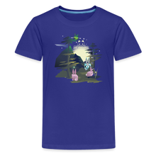 Load image into Gallery viewer, PET SIMULATOR - Bunnies T-Shirt - royal blue