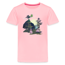 Load image into Gallery viewer, PET SIMULATOR - Bunnies T-Shirt - pink