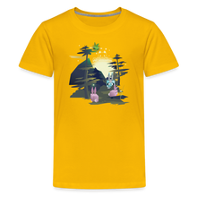 Load image into Gallery viewer, PET SIMULATOR - Bunnies T-Shirt - sun yellow