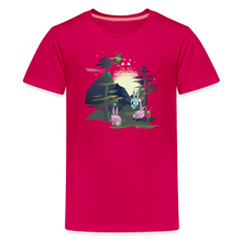 Load image into Gallery viewer, PET SIMULATOR - Bunnies T-Shirt - dark pink