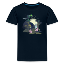 Load image into Gallery viewer, PET SIMULATOR - Bunnies T-Shirt - deep navy
