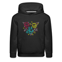 Load image into Gallery viewer, PET SIMULATOR - Neon Sign Hoodie - black