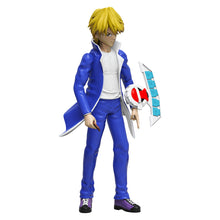 Load image into Gallery viewer, Yu-Gi-Oh!® - Joey Wheeler Action Figure (5" Figure w/ Accessories & Special-Edition Card, Series 1)