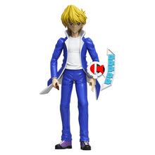 Load image into Gallery viewer, Yu-Gi-Oh!® - Joey Wheeler Action Figure (5" Figure w/ Accessories & Special-Edition Card, Series 1)