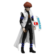 Load image into Gallery viewer, Yu-Gi-Oh!® - Seto Kaiba Action Figure (5" Figure w/ Accessories & Special-Edition Card, Series 1)