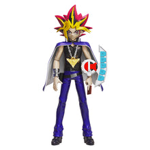 Load image into Gallery viewer, Yu-Gi-Oh!® - Yami Yugi Action Figure (5" Figure w/ Accessories & Special-Edition Card, Series 1)