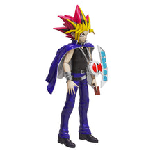 Load image into Gallery viewer, Yu-Gi-Oh!® - Yami Yugi Action Figure (5" Figure w/ Accessories & Special-Edition Card, Series 1)