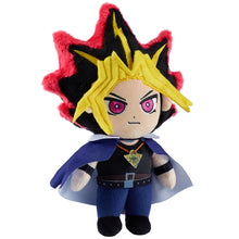 Load image into Gallery viewer, Yu-Gi-Oh!® - Yami Yugi Collectible Plush (8" Tall Plush, Series 1)