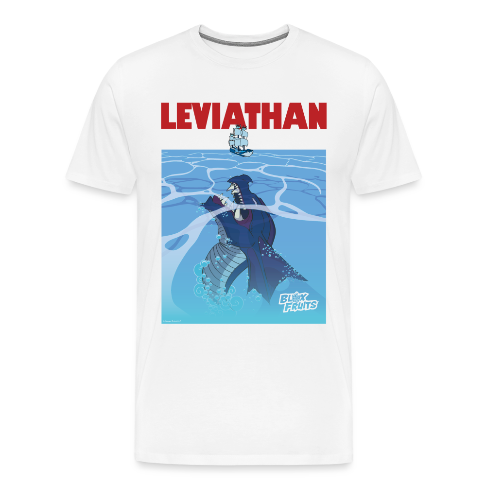 Leviathan - white