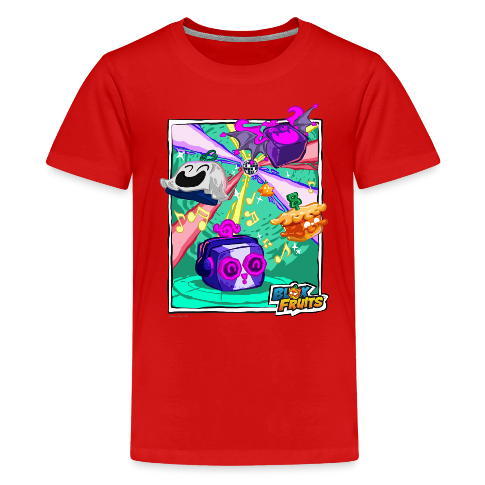 BLOX FRUITS - Sound T-Shirt (Youth) – EpicDrops.com