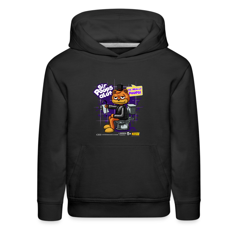 POPPY PLAYTIME - Sir Poops-A-Lot Hoodie (Youth) – EpicDrops.com