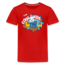 Load image into Gallery viewer, GOB – POD Apparel – Cool Kids - red
