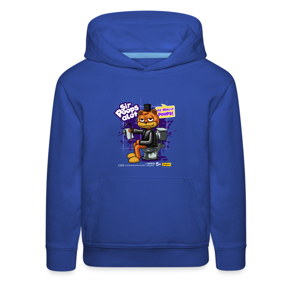 POPPY PLAYTIME - Sir Poops-A-Lot Hoodie (Youth) – EpicDrops.com