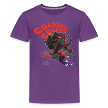 Load image into Gallery viewer, BLOX FRUITS - Short-Sleeve T-Shirts (POD) - Mammoth - purple
