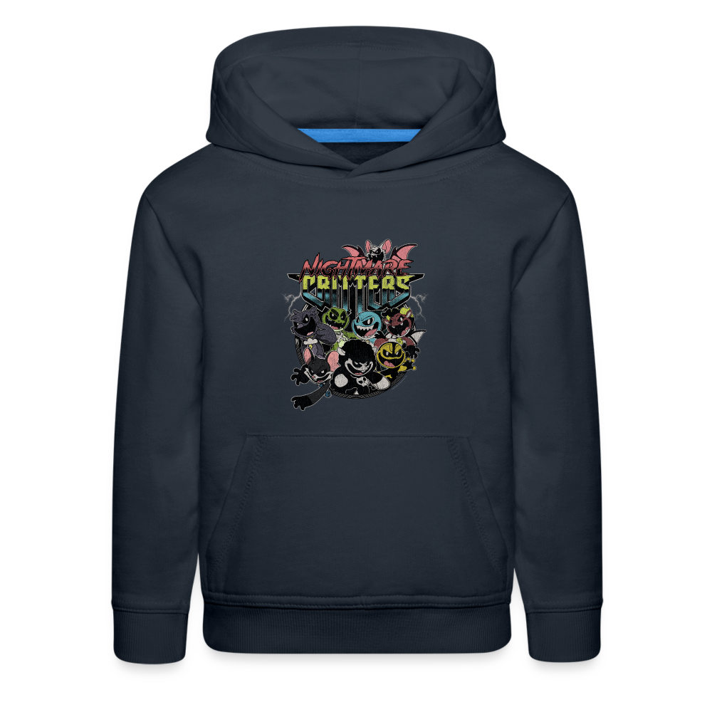POPPY PLAYTIME - Nightmare Critters Hoodie (Youth) – EpicDrops.com