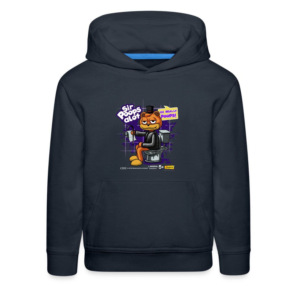 POPPY PLAYTIME - Sir Poops-A-Lot Hoodie (Youth) – EpicDrops.com