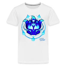 Load image into Gallery viewer, BLOX FRUITS - Short-Sleeve T-Shirts (POD) - Kitsune - white
