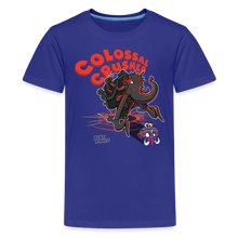 Load image into Gallery viewer, BLOX FRUITS - Short-Sleeve T-Shirts (POD) - Mammoth - royal blue
