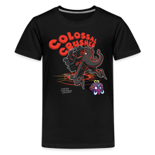 Load image into Gallery viewer, BLOX FRUITS - Short-Sleeve T-Shirts (POD) - Mammoth - black
