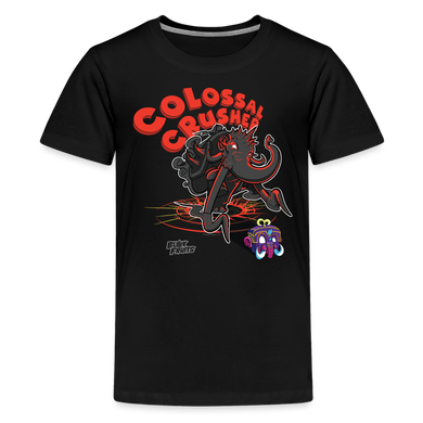 BLOX FRUITS - Short-Sleeve T-Shirts (POD) - Mammoth - black