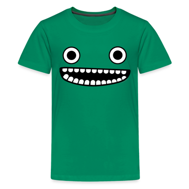 GOB – POD Apparel – Face Jumbo Josh - kelly green