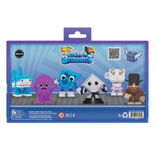 Load image into Gallery viewer, Steal a Brainrot Collectible Minifigure 6-Pack – 2.5" Figures – Includes DLC
