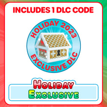 Load image into Gallery viewer, PET SIMULATOR - Holiday Ornaments 2023 Yeti Set (Three 3&quot; Ornaments w/ Ribbons, Double-Sided) [Holiday Exclusive] [Includes DLC]
