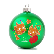 Load image into Gallery viewer, PET SIMULATOR - Holiday Ornaments 2023 Core Set (Three 3&quot; Ornaments w/ Ribbons, Double-Sided) [Holiday Exclusive] [Includes DLC]
