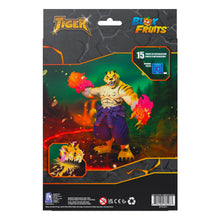 Load image into Gallery viewer, Blox Fruits Tiger Mythical Fruit Action Figure - 6" Posable Figure - Includes DLC
